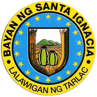 Santa Ignacia LGU Logo